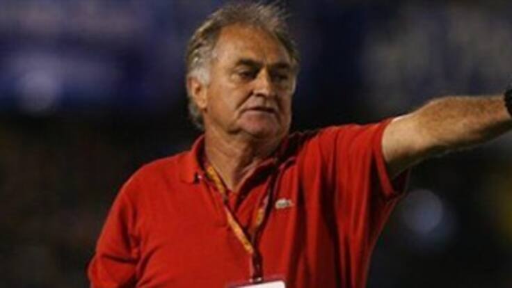 'Pecoso' Castro se acerca al Atlético Nacional