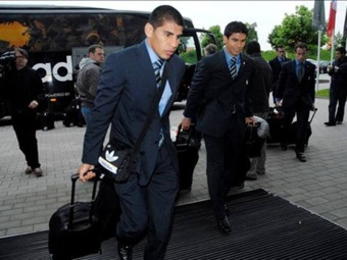 MUNDIAL/ México cancela entrenamiento en Londres por retraso en vuelo desde Alemania