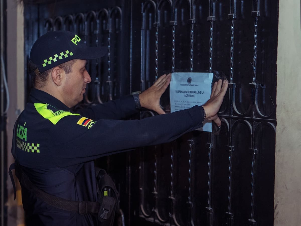 CAR realiza operativos de control de ruido en establecimientos de Chiquinquirá