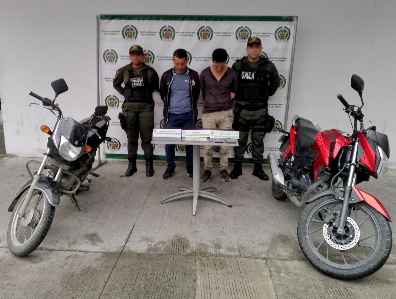 Policía Metropolitana de Cartagena