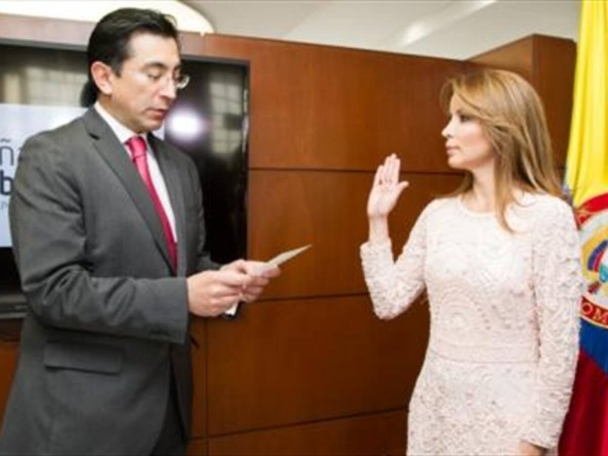 Gobierno aceptó renuncia de la directora de RTVC