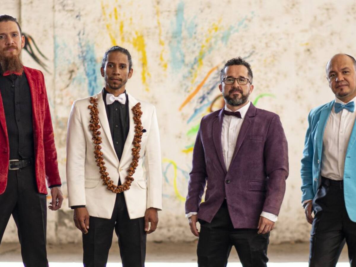 Juglares reúnen en “Sin fronteras” canciones del folclor latinoamericano