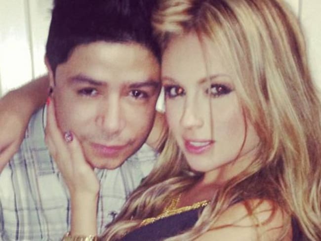 Luego de tantos rumores, Daniel Calderón confirma que volvió con Sara Uribe