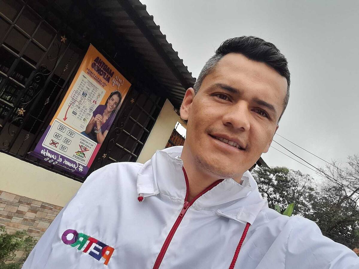 Asesinaron a reconocido líder social en Chaparral, sur del Tolima