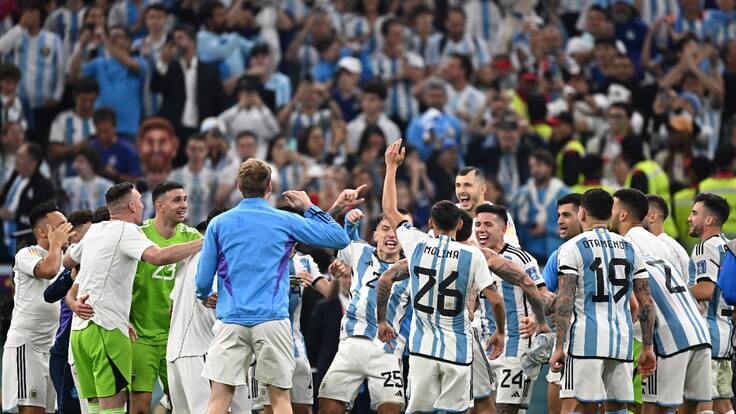 La Polémica Mundial: Argentina regresa a una final mundialista tras 8 años