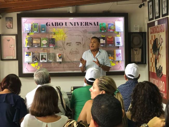 ‘Gabo’ presente en el Festival Vallenato a través de 24 idiomas