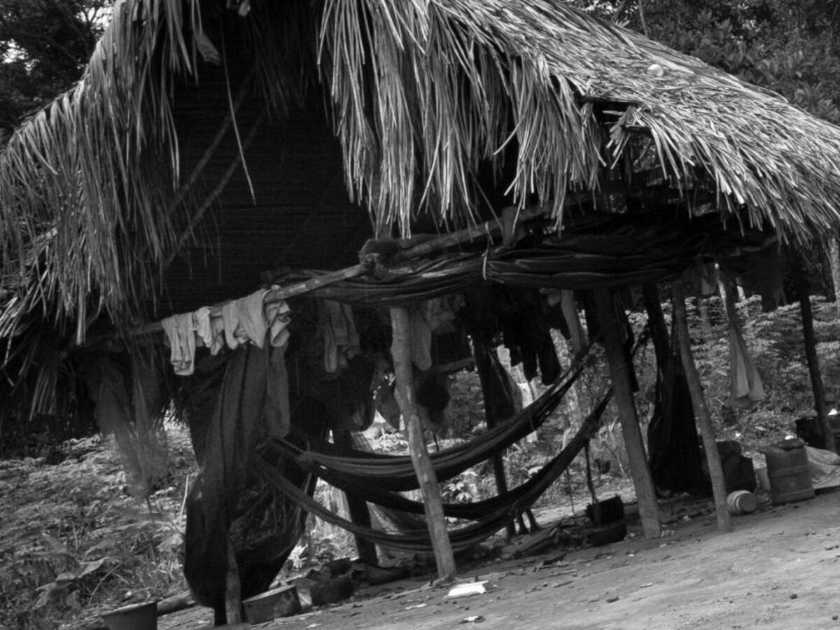 MinSalud se compromete a rehabilitar jóvenes Nukak de las drogas