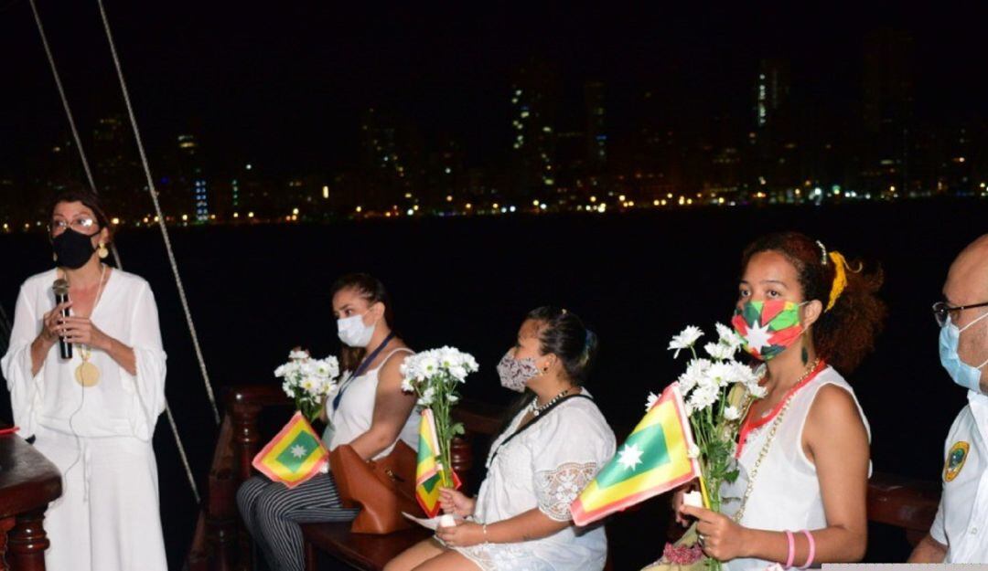 Durante 105 días, miles de cartageneros resistieron el ingreso de los españoles que regresaban con la intención de recuperar el territorio perdido