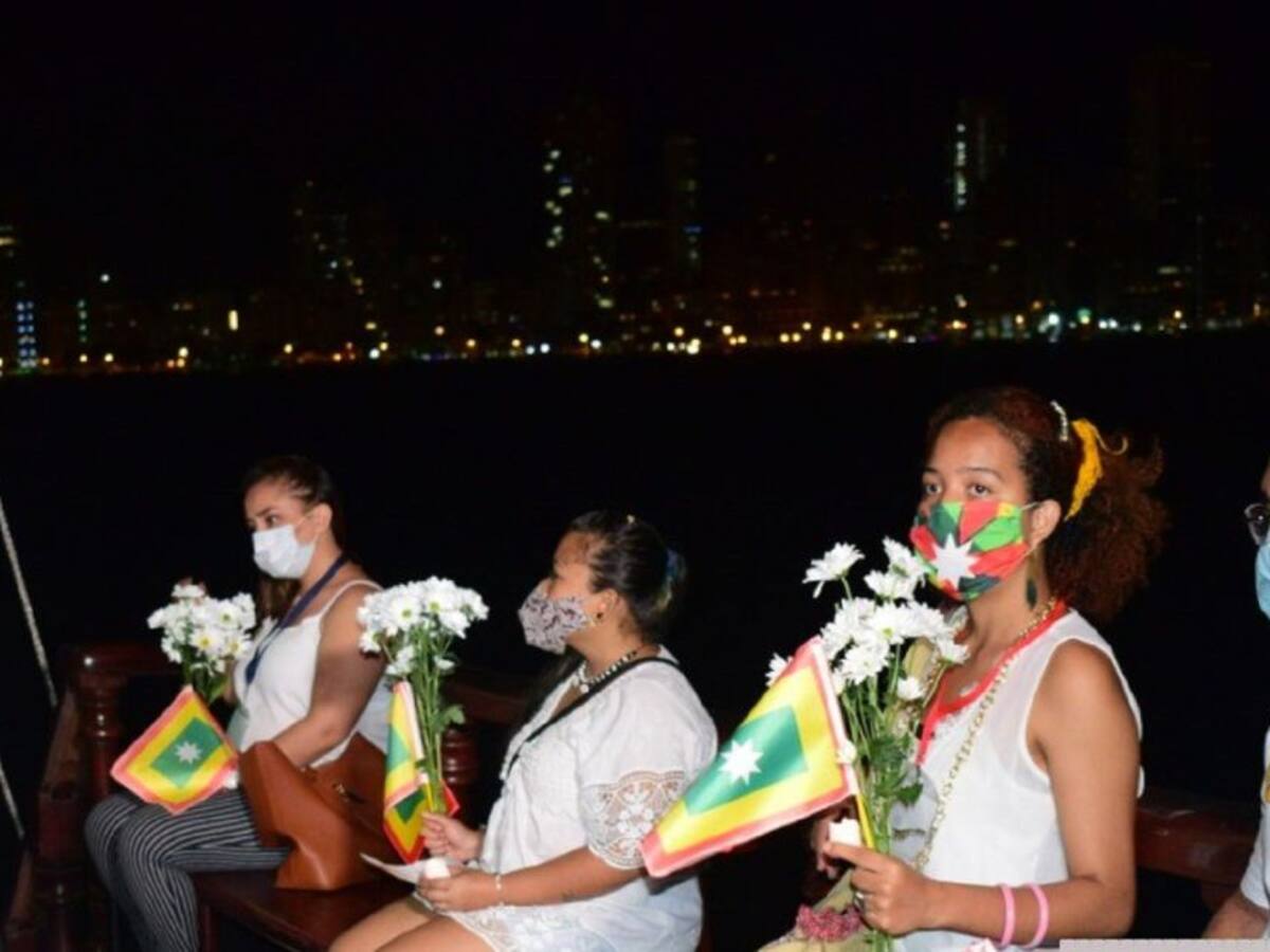 Conmemoran 206 años de resistencia de Cartagena a la entrada de españoles
