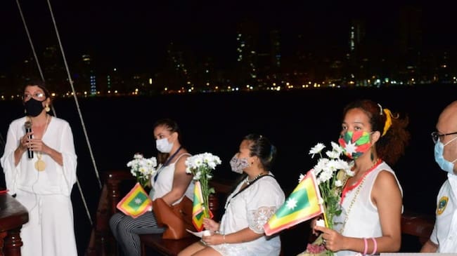 Durante 105 días, miles de cartageneros resistieron el ingreso de los españoles que regresaban con la intención de recuperar el territorio perdido