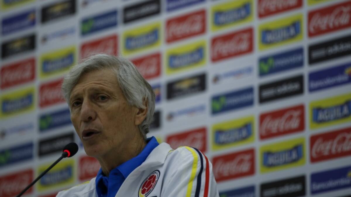 Nosotros queremos todo: Pékerman le apuesta a la Copa América Centenario