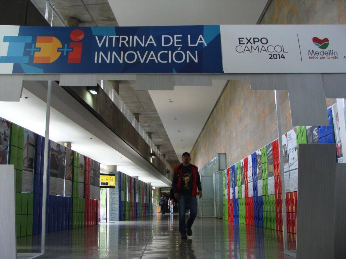 Con más de 400 expositores, Expocamacol se consolida como la mejor feria del sector de Construcción en Colombia.