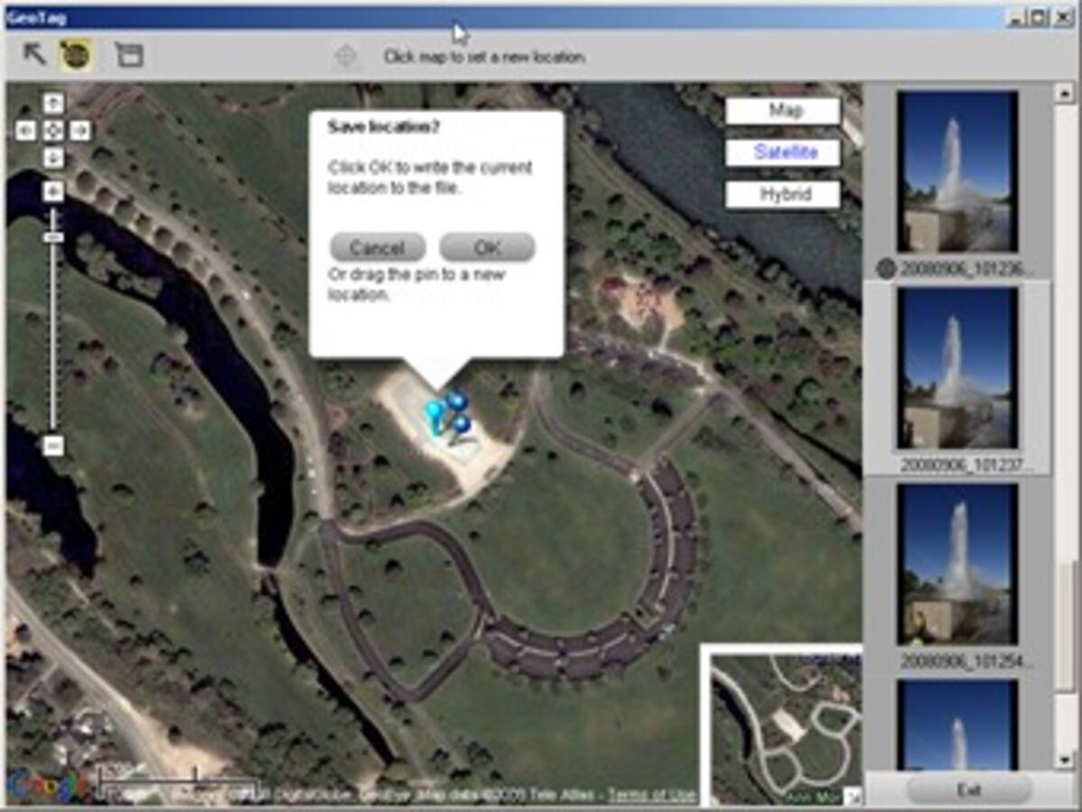 El geotagging: cuidado con lo que se publica en las redes sociales