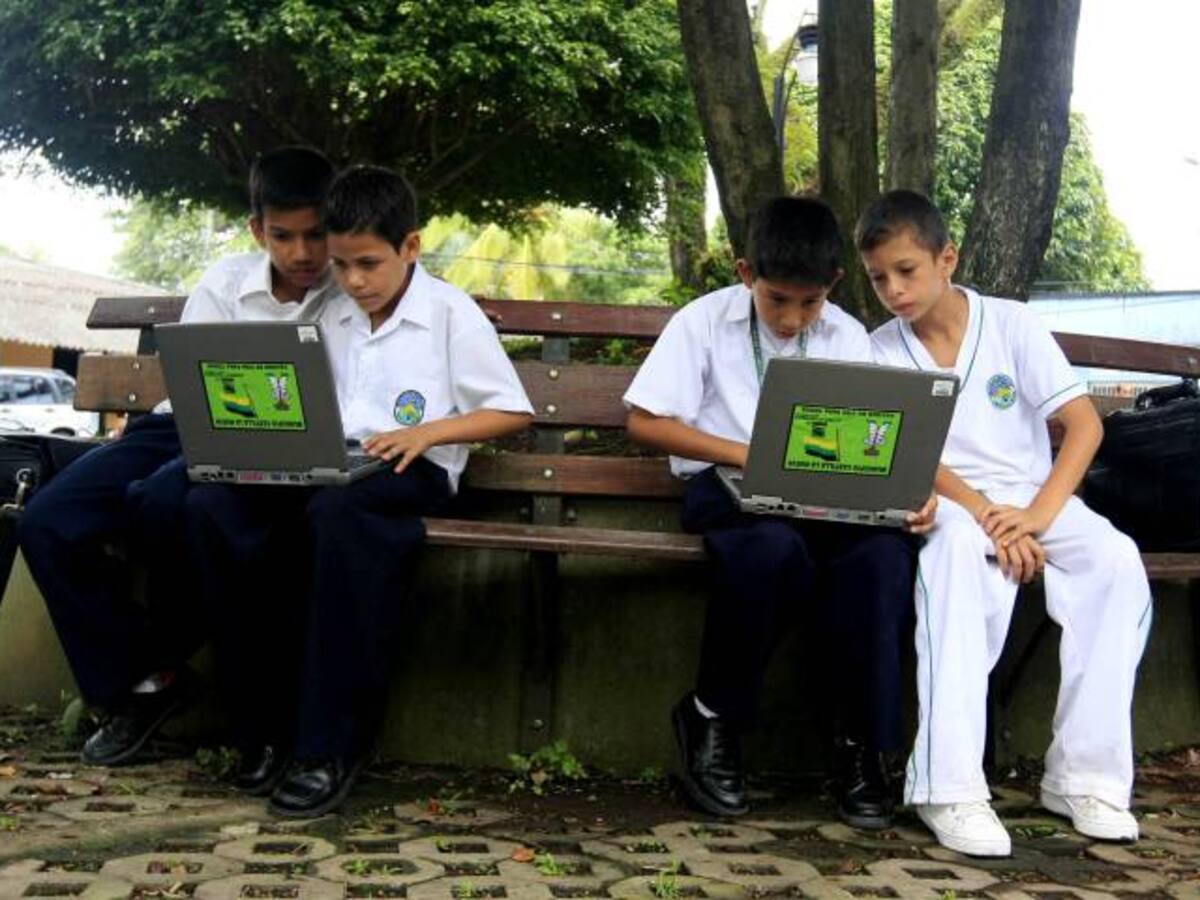 En Colombia los niños son más sedentarios que los adultos