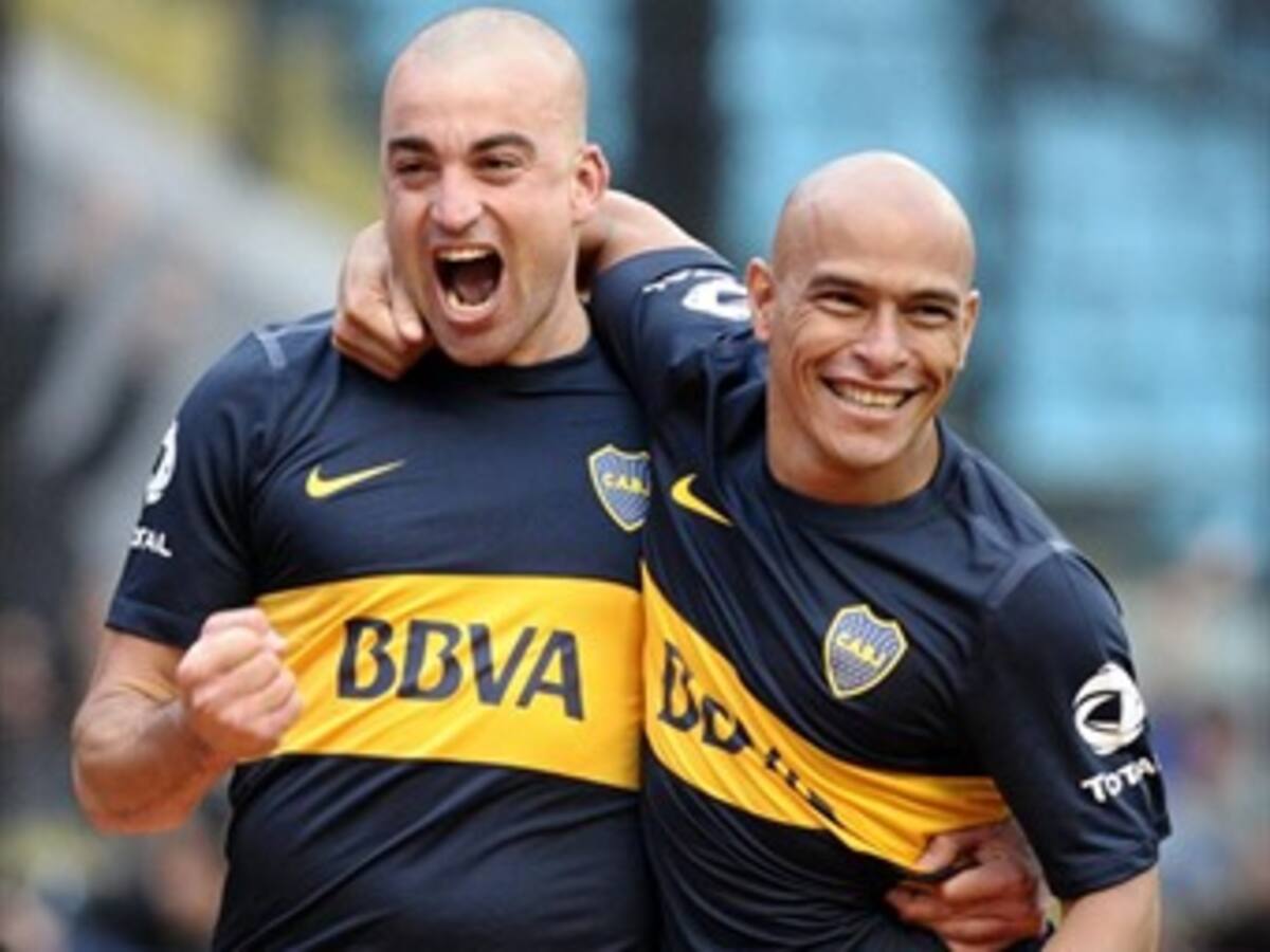 Boca Juniors venció 3-1 a All Boys en la tercera fecha del fútbol argentino