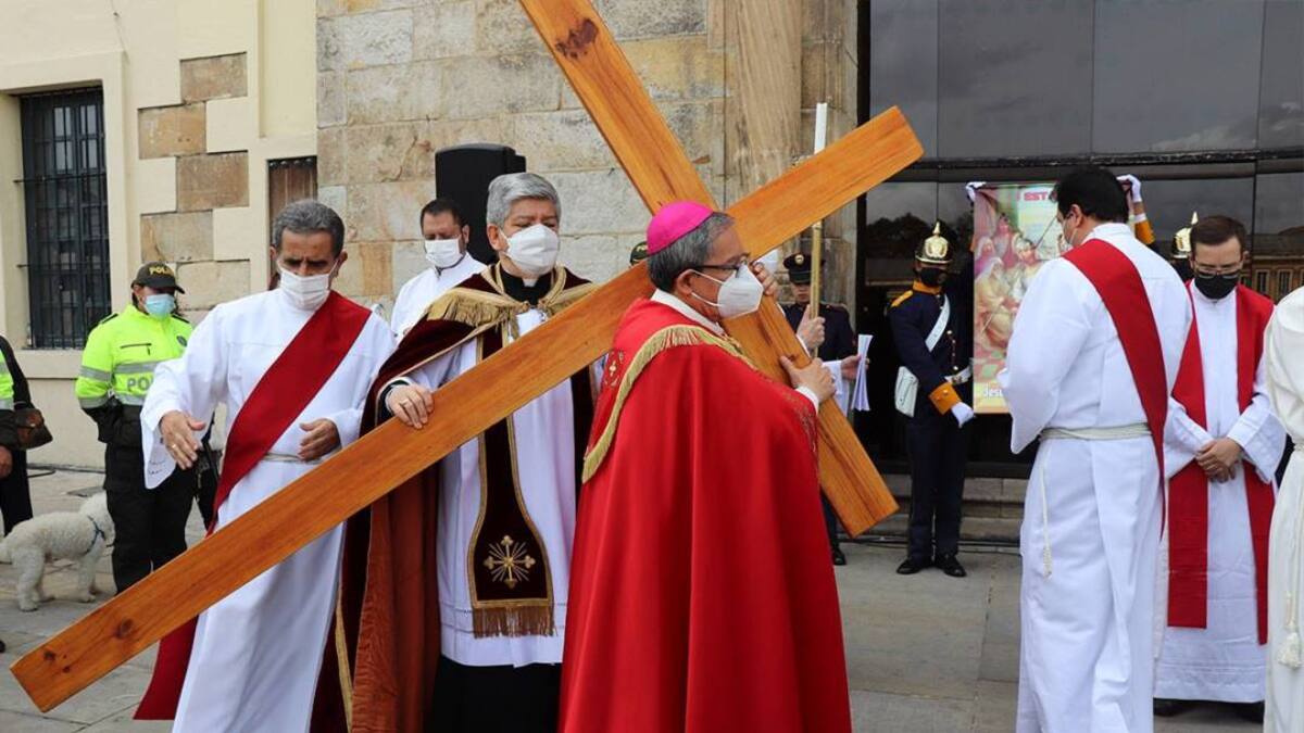 Iglesia Católica pide que candidatos presidenciales sean ejemplo de reconciliación