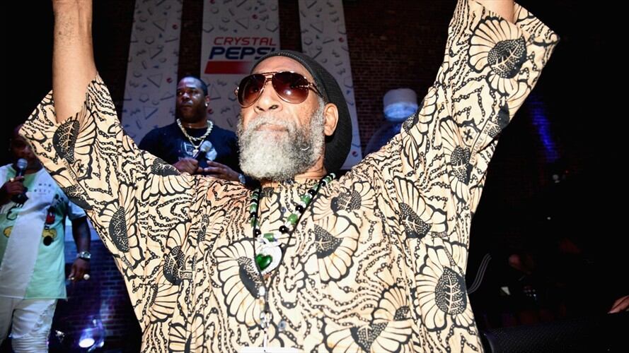Kool Herc fue el precursor del "break". Foto: Getty Images