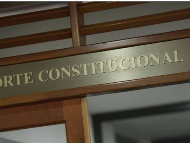 Corte Constitucional de Colombia / Colprensa