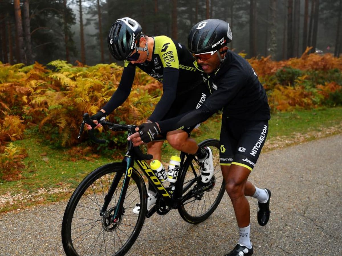 Chaves: "Lo que pensaba en ese momento no se puede decir en vivo"