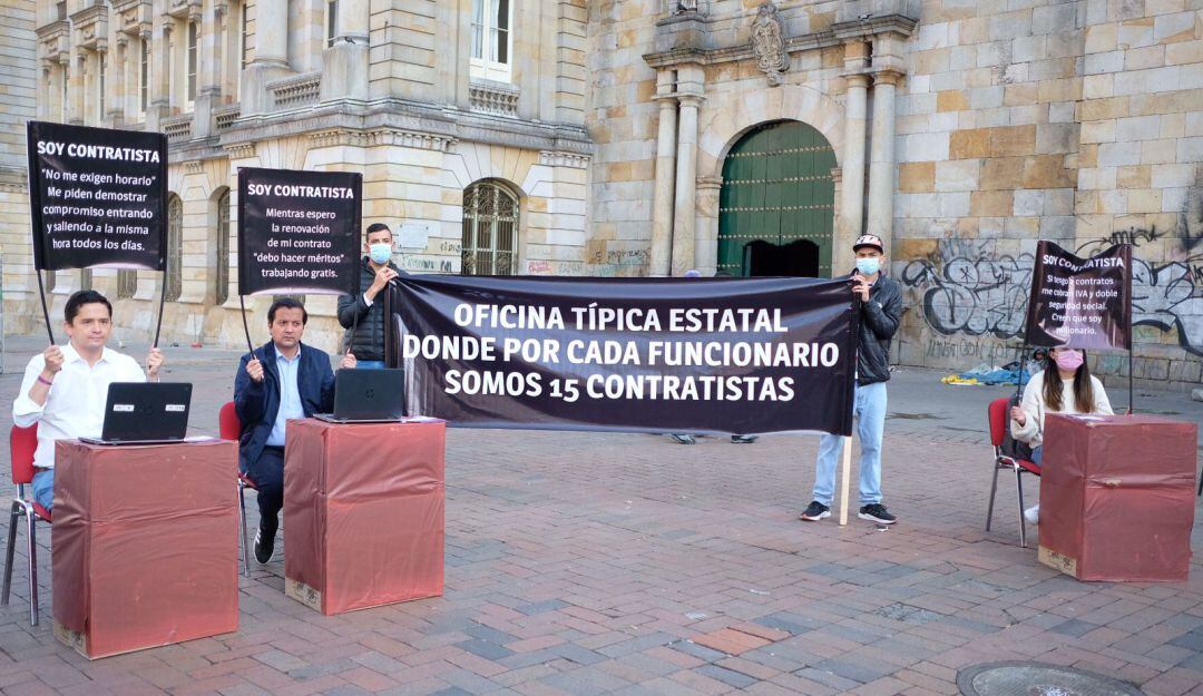 Prestación de servicios: proyecto de ley busca reformar estos contratos