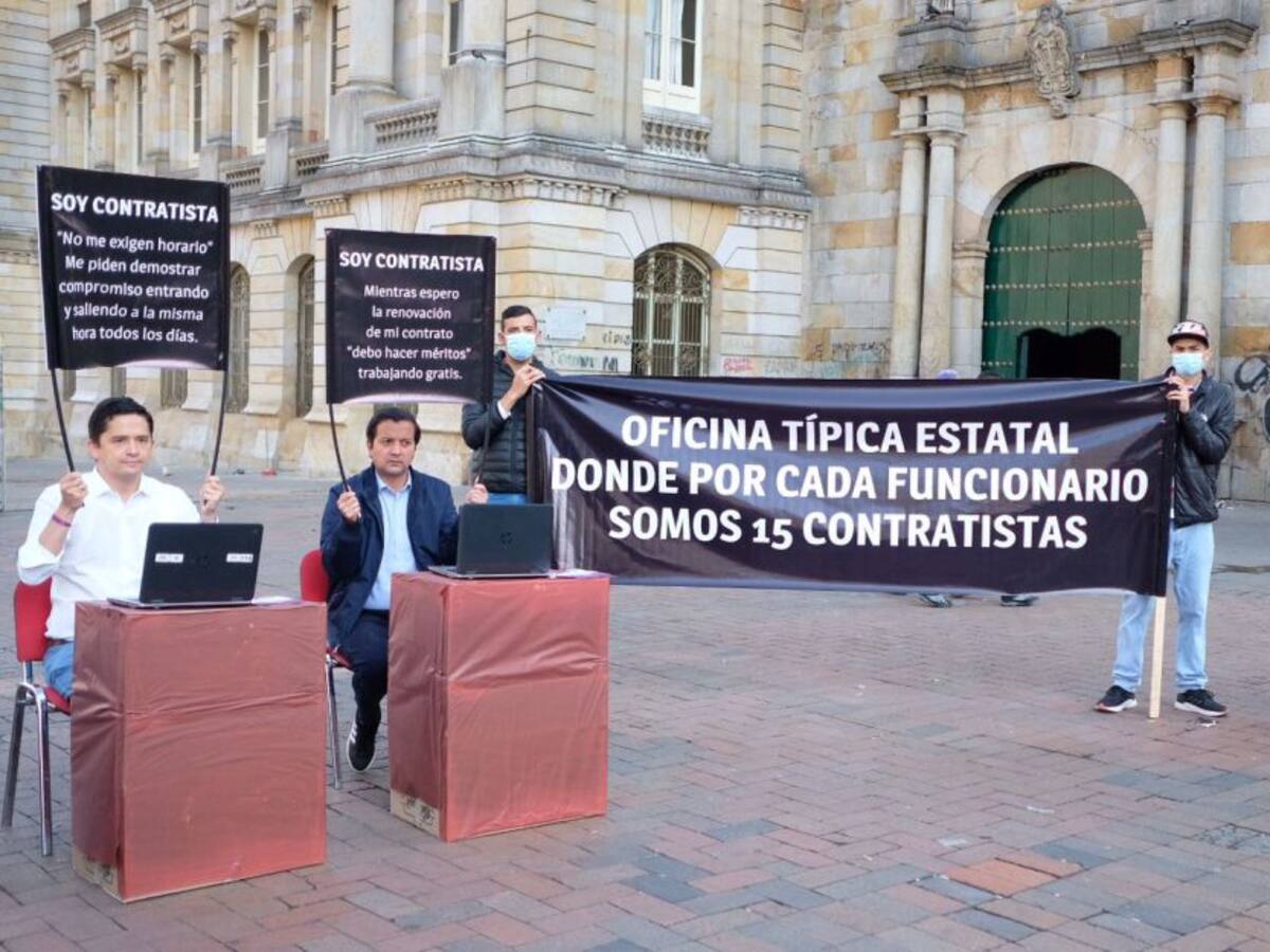 Prestación de servicios: proyecto de ley busca reformar estos contratos