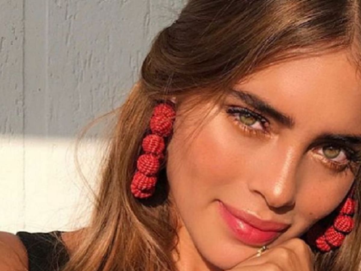 La modelo Camila Avella contó detalles de su ruptura amorosa
