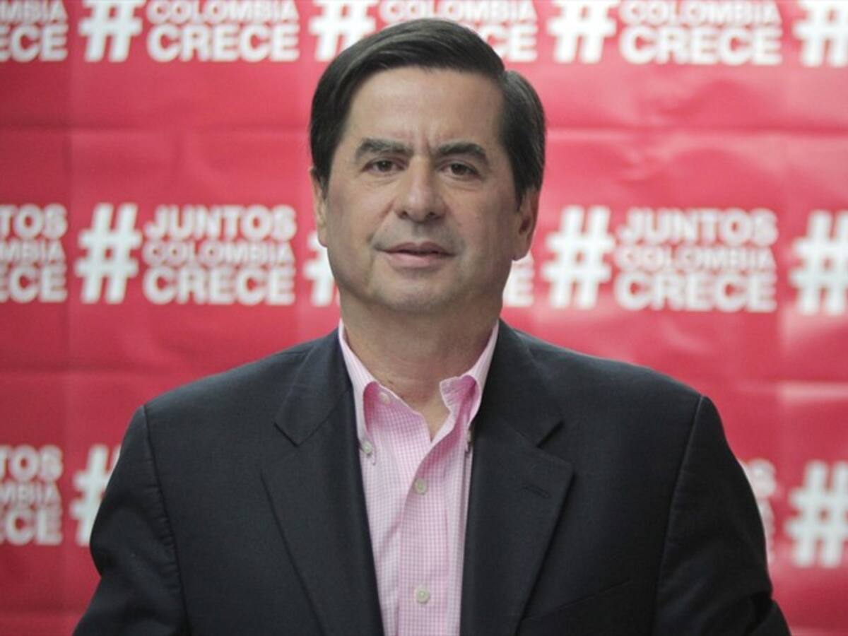 El liberalismo se equivocó al elegir a Gaviria como jefe del partido: Cristo