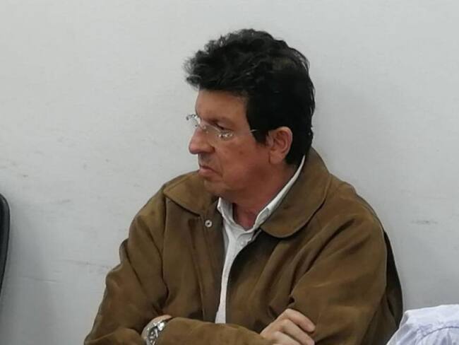 Fernando Marín, exembajador de Colombia en Venezuela