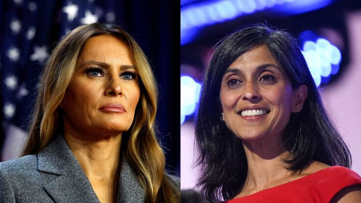 Dos mujeres, dos historias y un camino a la Casa Blanca