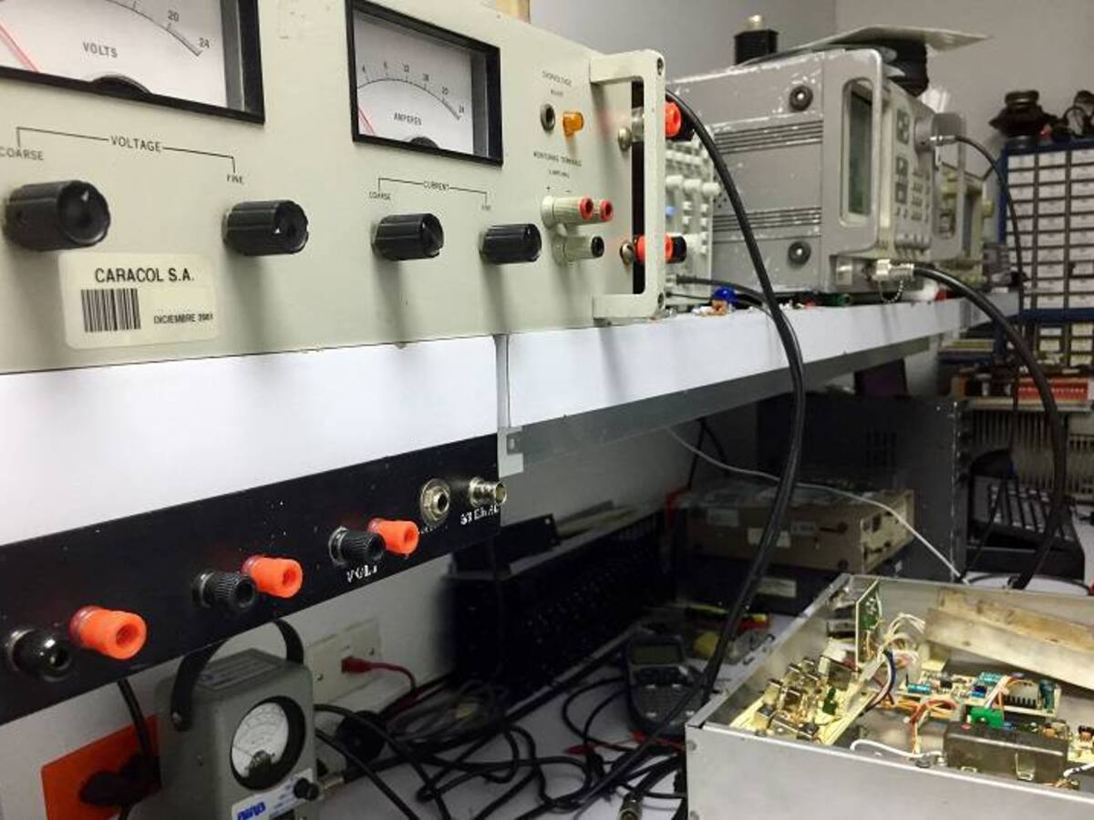 Carlos Bernal, un técnico de vuelta