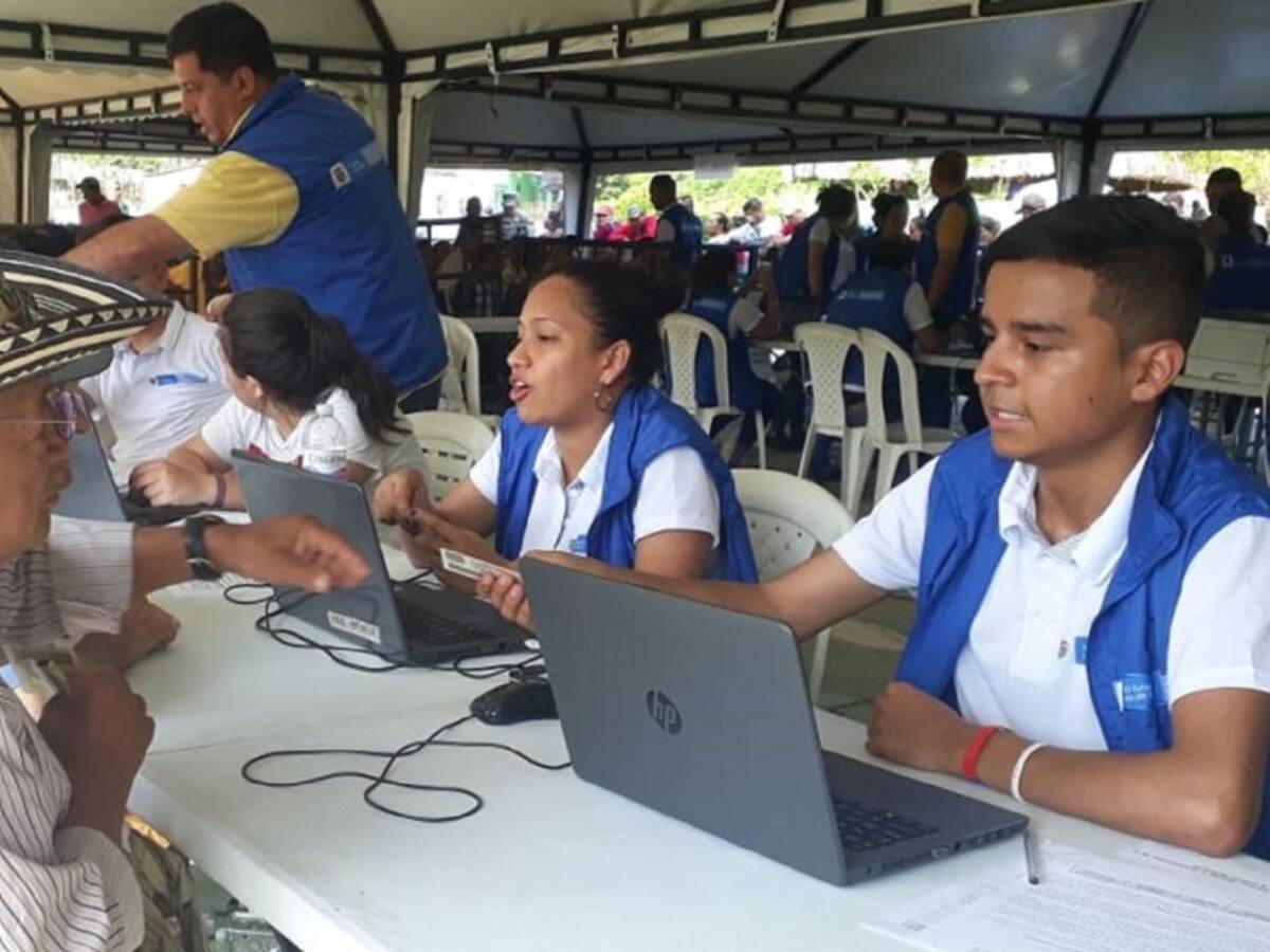 En El Salado gobierno nacional atenderá a 360 víctimas del conflicto
