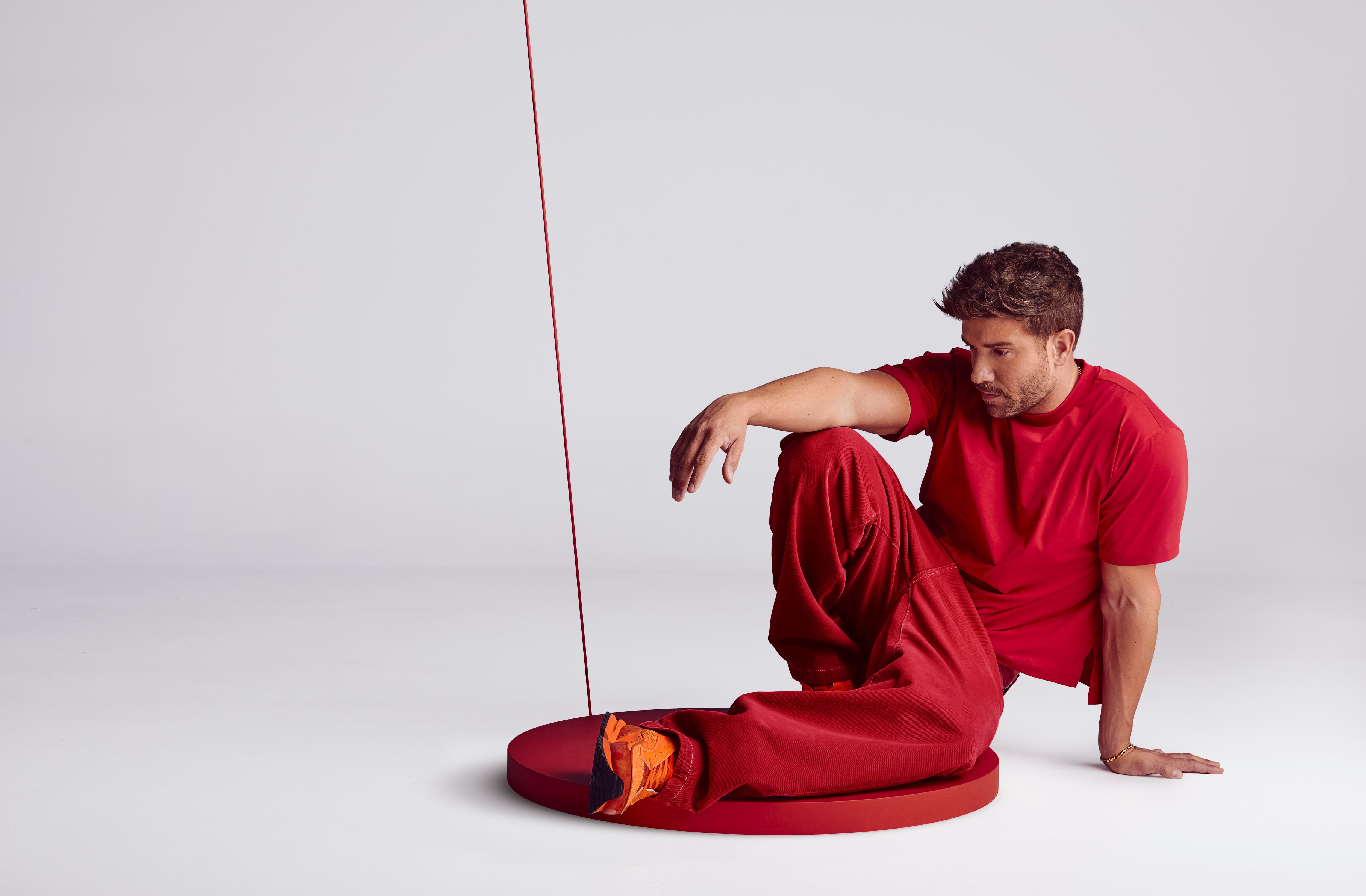 Pablo Alborán, artista español que estará en el cierre del Ibagué Festival