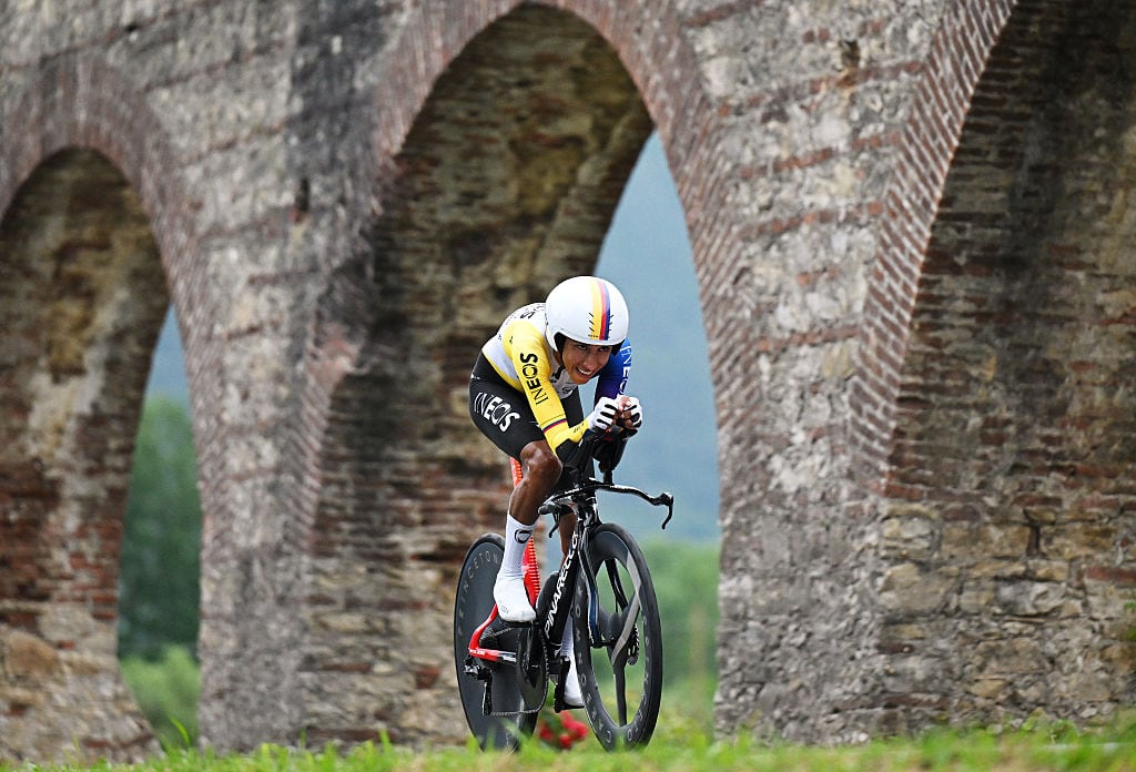 Egan Bernal / Getty Images