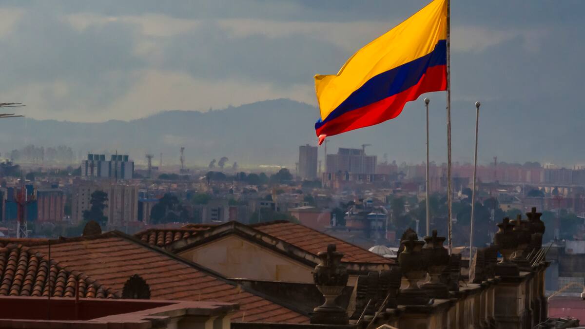 ¿Qué nos hace falta en Colombia? #NosFalta