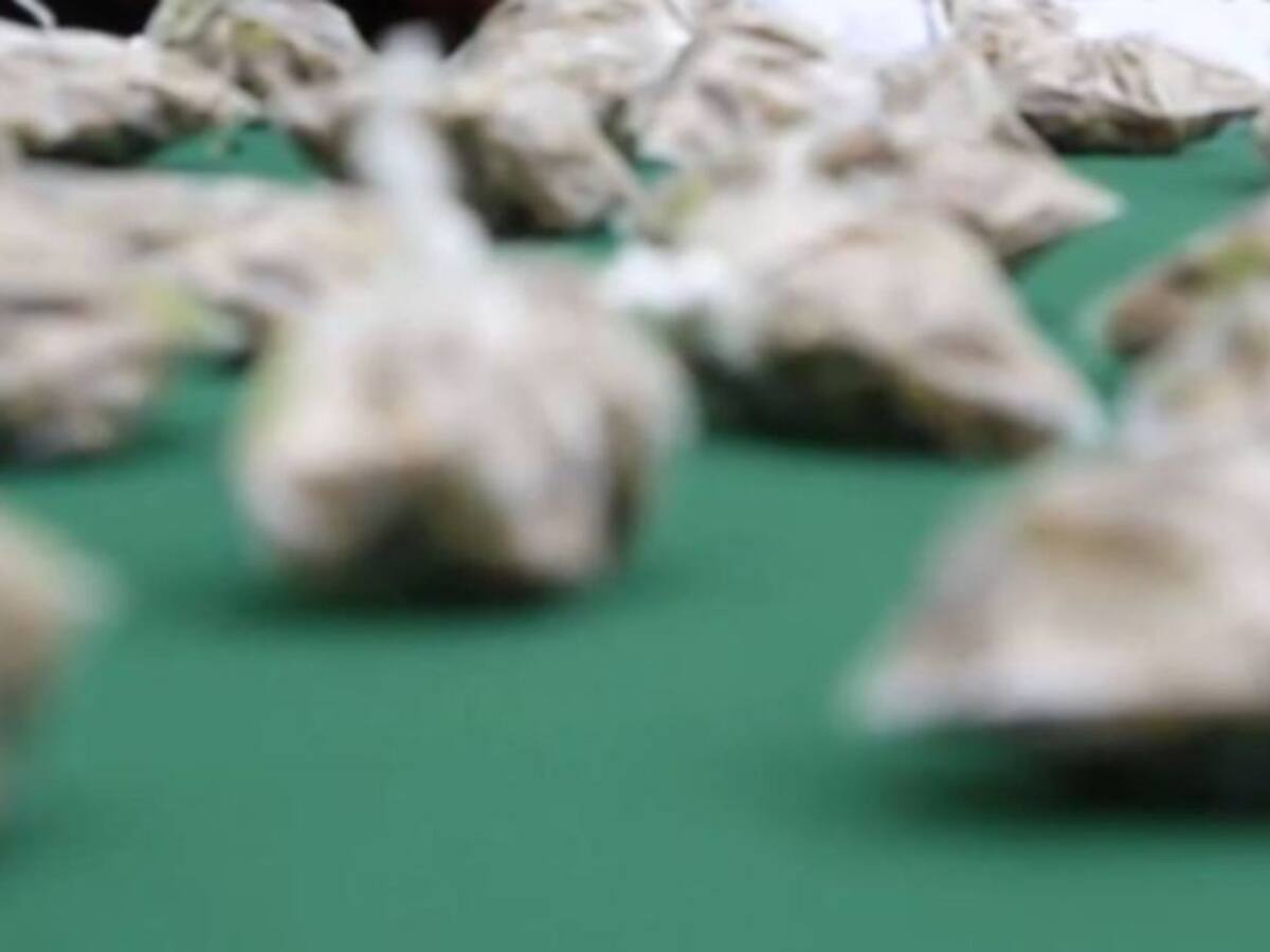 Desarticulan banda delincuencial compuesta por 30 personas en Chinchiná