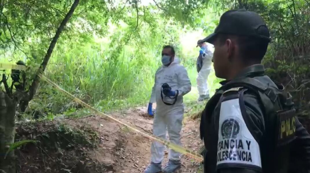 Los dueños de los perros que causaron la muerte del niño fueron detenidos