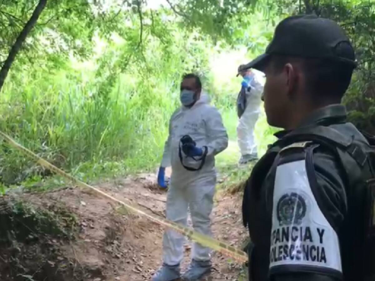 Los dueños de los perros que causaron la muerte del niño fueron detenidos