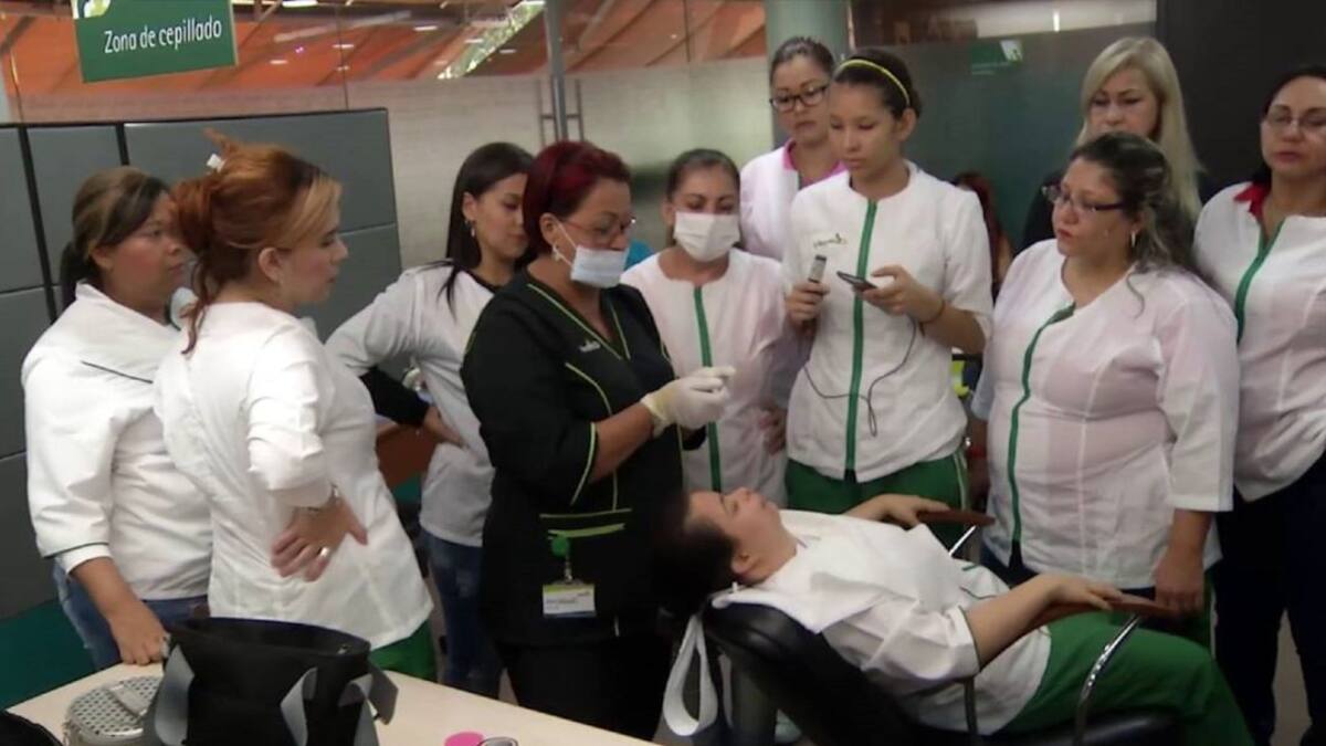 Niegan prácticas en laboratorios de instituciones de educación