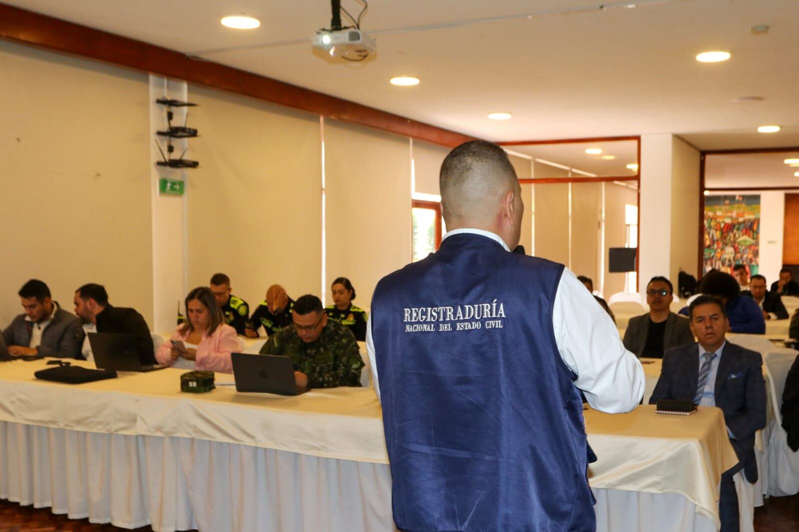 Registraduría prepara las Elecciones 2026 - Foto: Gobernación de Nariño