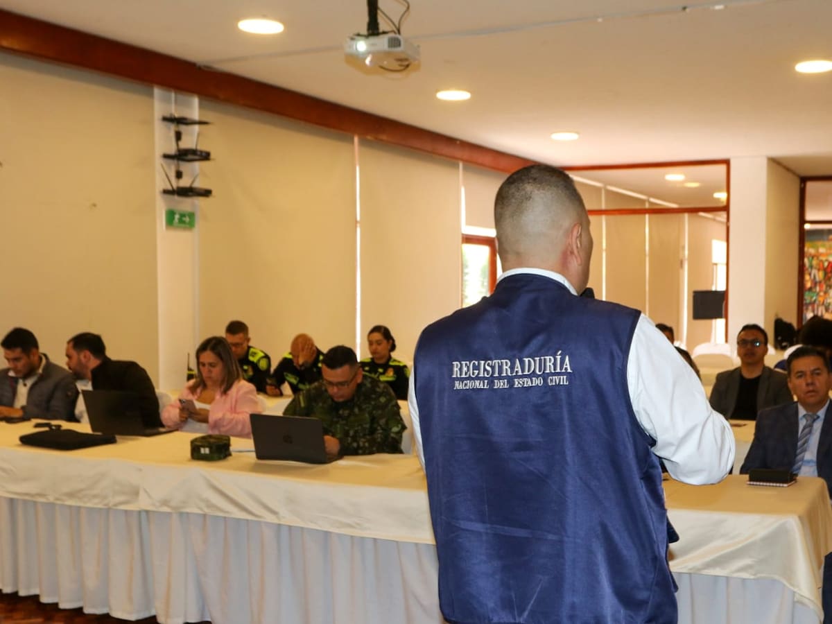 Más de dos mil uniformados brindarán seguridad en las elecciones de marzo en Nariño