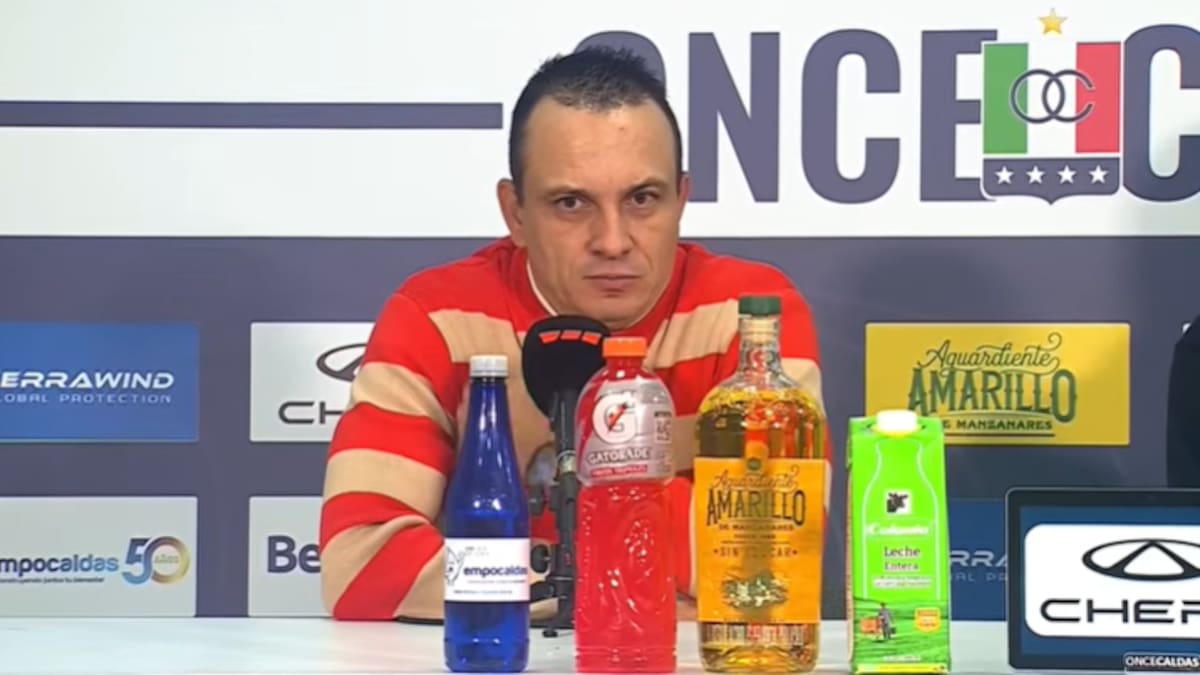 Alejandro Restrepo y lo que le falta al DIM: “Todas son finales”