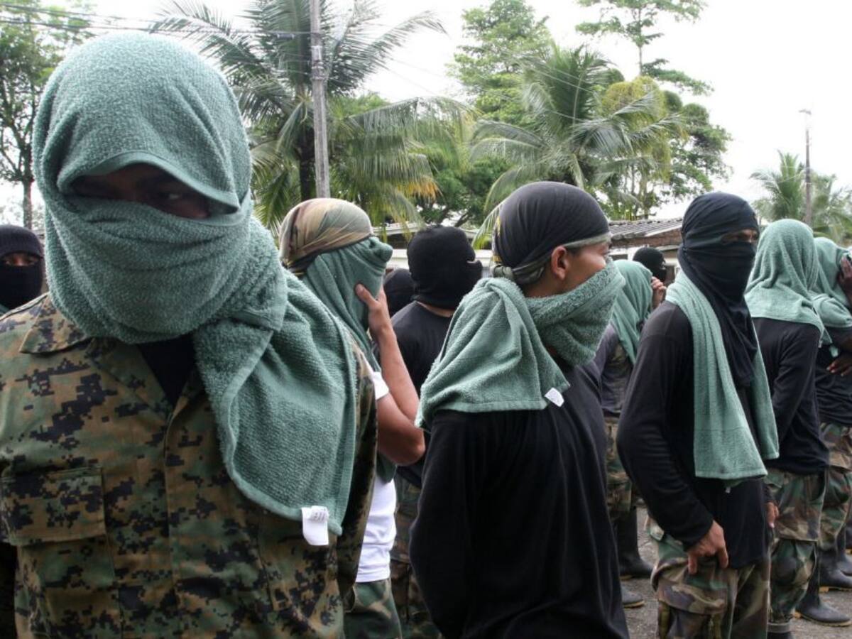 Justicia y Paz de Barranquilla pide investigar finanzas de empresarios