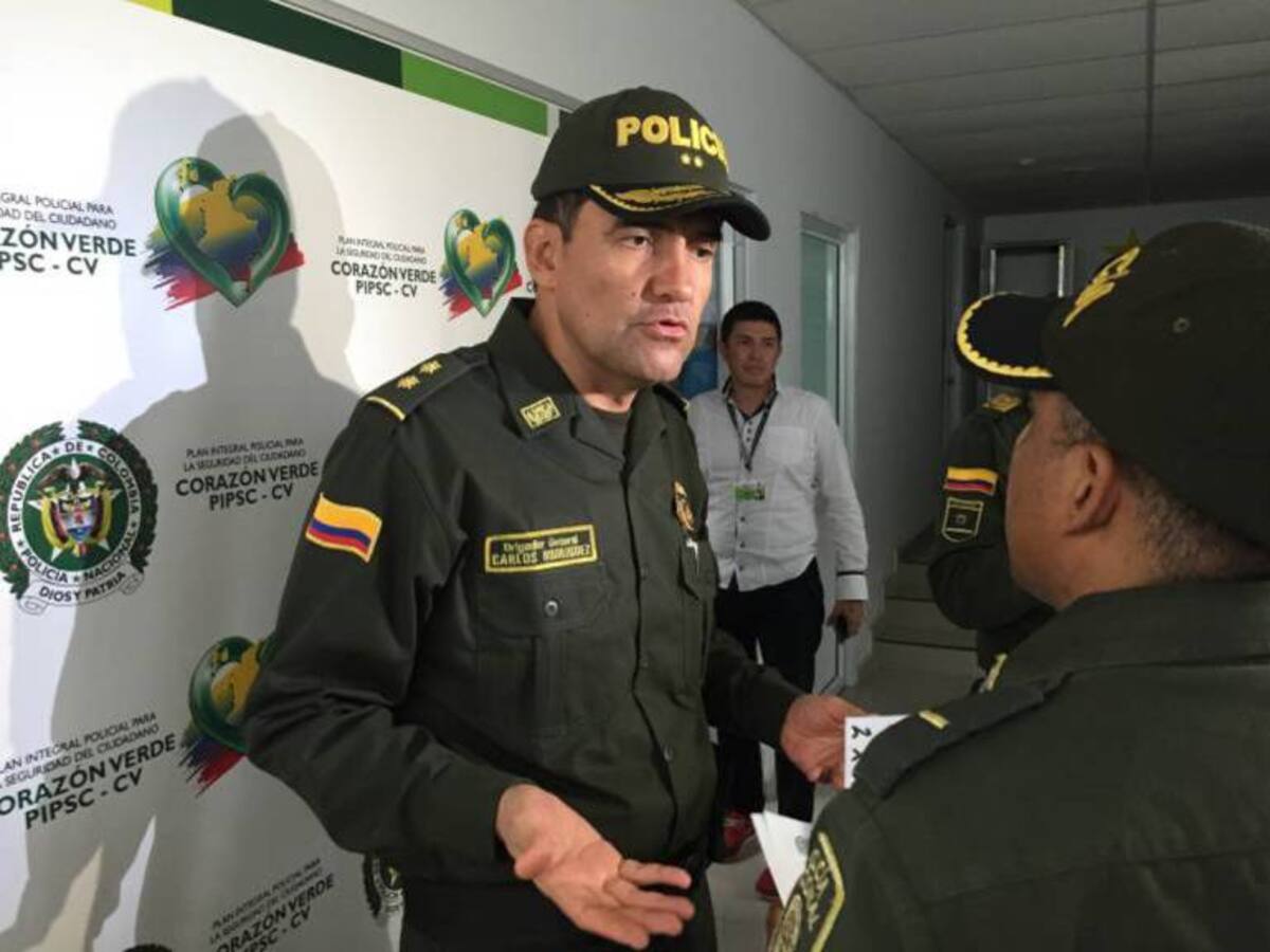 Policía de Cartagena entrega recomendaciones para Navidad y Año Nuevo
