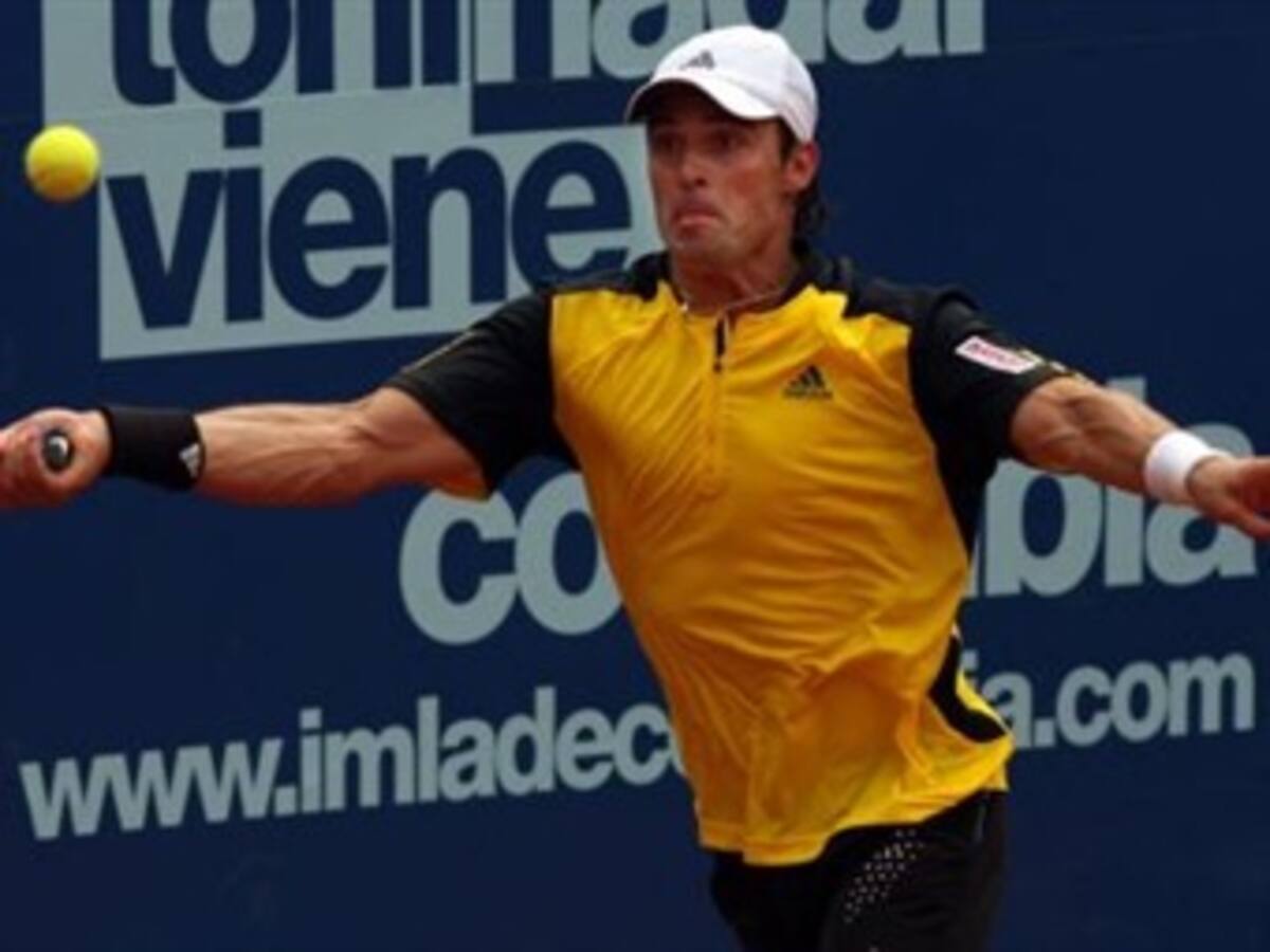 Arrancó el Bancolombia Open de Tenis en Bogotá