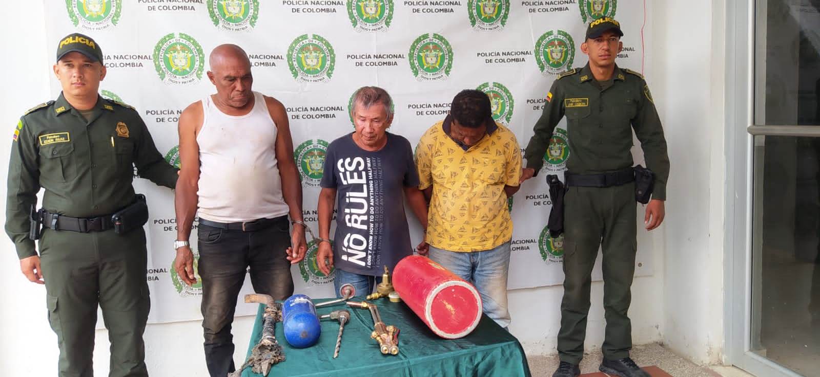 Policía de Bolívar