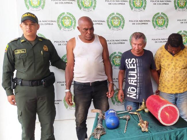 Policía de Bolívar