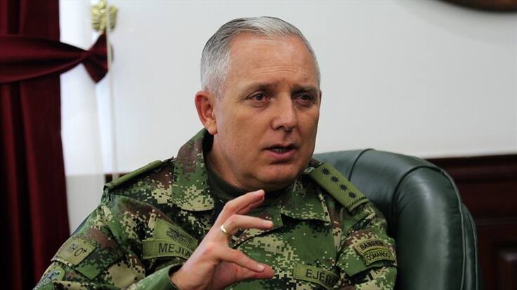 “‘Zeus’ no está en sus cabales”: general (r) Alberto Mejía tras señalamientos