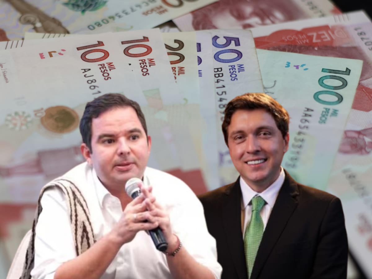 Debate: De la Espriella propone salir de crisis fiscal recortando el gasto, ¿no habrá más impuestos?