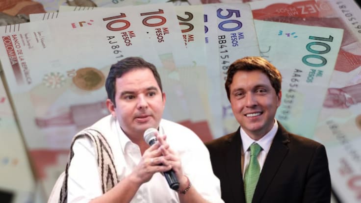 Debate: De la Espriella propone salir de crisis fiscal recortando el gasto, ¿no habrá más impuestos?