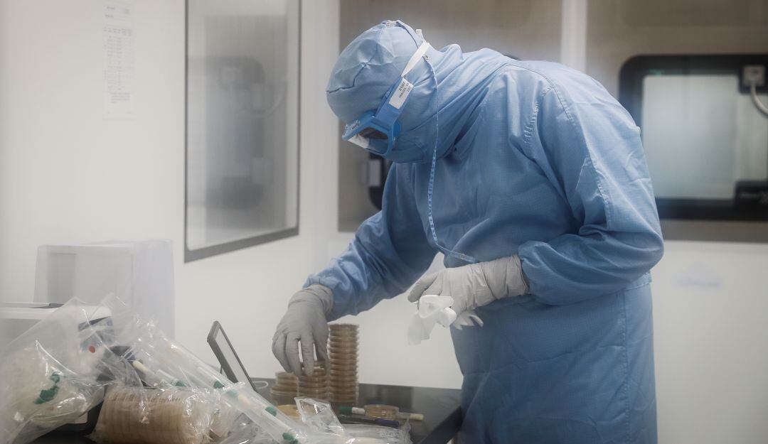 Avances de una vacuna contra el coronavirus